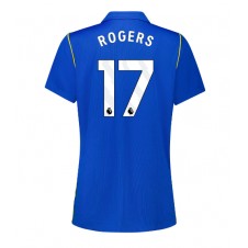 Chelsea Morgan Rogers #17 Hemmatröja Dam 2026-27 Korta ärmar